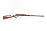 Antique WINCHESTER M1892 Lever Action .38-40 WCF REPEATING Rifle FRONTIERPISTOL CALIBER Lever Action REPEATER Made in 1898 - 2 of 25
