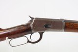 Antique WINCHESTER M1892 Lever Action .38-40 WCF REPEATING Rifle FRONTIERPISTOL CALIBER Lever Action REPEATER Made in 1898 - 5 of 25