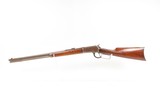 Antique WINCHESTER M1892 Lever Action .38-40 WCF REPEATING Rifle FRONTIERPISTOL CALIBER Lever Action REPEATER Made in 1898 - 21 of 25