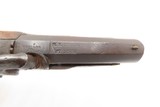 ST. LOUIS, Missouri H.C. DIMICK DERINGER COPY Pistol .44 caliber Antique
Scarce Period Copy of Henry Deringer’s Famous Pistol - 7 of 14