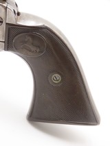 1897 mfr. Antique COLT FRONTIER SIX-SHOOTER .44-40 WCF Revolver SAA 1st Gen ICONIC SINGLE ACTION ARMY - 8 of 19