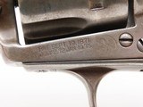 1897 mfr. Antique COLT FRONTIER SIX-SHOOTER .44-40 WCF Revolver SAA 1st Gen ICONIC SINGLE ACTION ARMY - 14 of 19