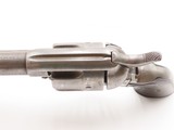 1897 mfr. Antique COLT FRONTIER SIX-SHOOTER .44-40 WCF Revolver SAA 1st Gen ICONIC SINGLE ACTION ARMY - 18 of 19