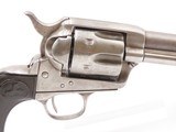 1897 mfr. Antique COLT FRONTIER SIX-SHOOTER .44-40 WCF Revolver SAA 1st Gen ICONIC SINGLE ACTION ARMY - 12 of 19