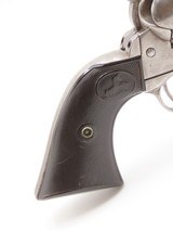 1897 mfr. Antique COLT FRONTIER SIX-SHOOTER .44-40 WCF Revolver SAA 1st Gen ICONIC SINGLE ACTION ARMY - 10 of 19