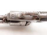 1897 mfr. Antique COLT FRONTIER SIX-SHOOTER .44-40 WCF Revolver SAA 1st Gen ICONIC SINGLE ACTION ARMY - 7 of 19