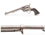 1897 mfr. Antique COLT FRONTIER SIX-SHOOTER .44-40 WCF Revolver SAA 1st Gen ICONIC SINGLE ACTION ARMY - 1 of 19
