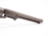 SERIAL NUMBER “46” Antique COLT LONDON M1851 NAVY .36 PERCUSSION Revolver
BRITISH PROOFED with LONDON BARREL ADDRESS - 4 of 22