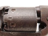SERIAL NUMBER “46” Antique COLT LONDON M1851 NAVY .36 PERCUSSION Revolver
BRITISH PROOFED with LONDON BARREL ADDRESS - 5 of 22