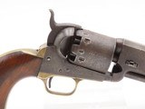 SERIAL NUMBER “46” Antique COLT LONDON M1851 NAVY .36 PERCUSSION Revolver
BRITISH PROOFED with LONDON BARREL ADDRESS - 22 of 22