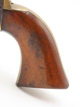 SERIAL NUMBER “46” Antique COLT LONDON M1851 NAVY .36 PERCUSSION Revolver
BRITISH PROOFED with LONDON BARREL ADDRESS - 12 of 22