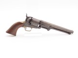 SERIAL NUMBER “46” Antique COLT LONDON M1851 NAVY .36 PERCUSSION Revolver
BRITISH PROOFED with LONDON BARREL ADDRESS - 13 of 22