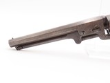 SERIAL NUMBER “46” Antique COLT LONDON M1851 NAVY .36 PERCUSSION Revolver
BRITISH PROOFED with LONDON BARREL ADDRESS - 11 of 22