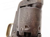 SERIAL NUMBER “46” Antique COLT LONDON M1851 NAVY .36 PERCUSSION Revolver
BRITISH PROOFED with LONDON BARREL ADDRESS - 15 of 22