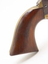 SERIAL NUMBER “46” Antique COLT LONDON M1851 NAVY .36 PERCUSSION Revolver
BRITISH PROOFED with LONDON BARREL ADDRESS - 14 of 22