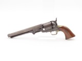 SERIAL NUMBER “46” Antique COLT LONDON M1851 NAVY .36 PERCUSSION Revolver
BRITISH PROOFED with LONDON BARREL ADDRESS - 18 of 22