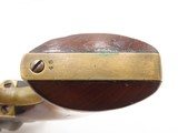 SERIAL NUMBER “46” Antique COLT LONDON M1851 NAVY .36 PERCUSSION Revolver
BRITISH PROOFED with LONDON BARREL ADDRESS - 10 of 22