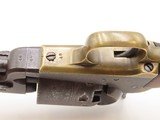 SERIAL NUMBER “46” Antique COLT LONDON M1851 NAVY .36 PERCUSSION Revolver
BRITISH PROOFED with LONDON BARREL ADDRESS - 20 of 22