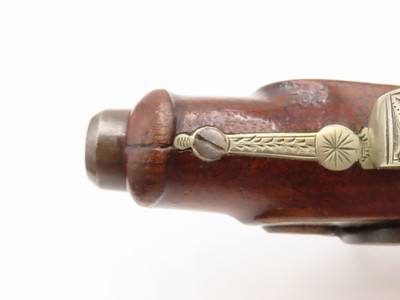 1850s PHILADELPHIA, PA Antique J.E. EVANS “PEANUT” DERINGER Pistol .44 cal. Period Copy of Henry Deringer’s Famous Pistol - Image 12 of 16