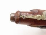 1850s PHILADELPHIA, PA Antique J.E. EVANS “PEANUT” DERINGER Pistol .44 cal. Period Copy of Henry Deringer’s Famous Pistol - 12 of 16