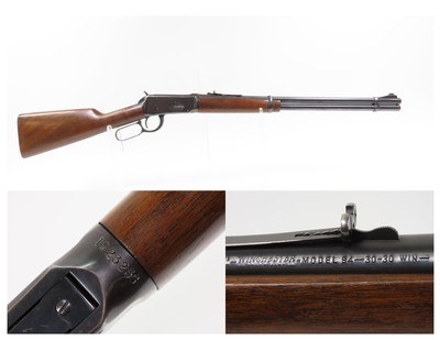 Pre-1964 WINCHESTER Model 94 .30-30 WIN Lever Action Carbine C&R 1953 ICONIC, Time Tested JOHN MOSES BROWNING Design