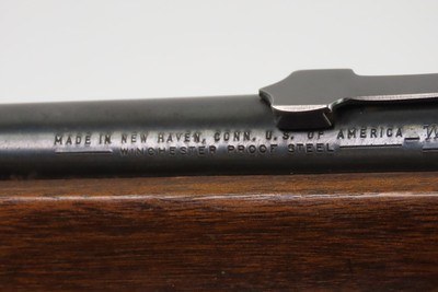 Pre-1964 WINCHESTER Model 94 .30-30 WIN Lever Action Carbine C&R 1953 ICONIC, Time Tested JOHN MOSES BROWNING Design - Image 20 of 23