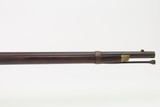 1863 Dated CONFEDERATE Antique C.S. RICHMOND Marked “HUMBPACK” Rifle-Musket Original Military Weapon for SOUTHERN INFANTRY - 3 of 23
