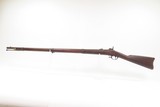 1863 Dated CONFEDERATE Antique C.S. RICHMOND Marked “HUMBPACK” Rifle-Musket Original Military Weapon for SOUTHERN INFANTRY - 17 of 23
