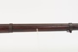 1863 Dated CONFEDERATE Antique C.S. RICHMOND Marked “HUMBPACK” Rifle-Musket Original Military Weapon for SOUTHERN INFANTRY - 4 of 23