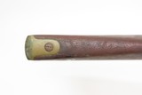 1863 Dated CONFEDERATE Antique C.S. RICHMOND Marked “HUMBPACK” Rifle-Musket Original Military Weapon for SOUTHERN INFANTRY - 16 of 23