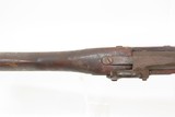 1863 Dated CONFEDERATE Antique C.S. RICHMOND Marked “HUMBPACK” Rifle-Musket Original Military Weapon for SOUTHERN INFANTRY - 15 of 23