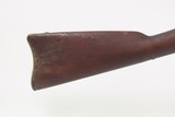 1863 Dated CONFEDERATE Antique C.S. RICHMOND Marked “HUMBPACK” Rifle-Musket Original Military Weapon for SOUTHERN INFANTRY - 6 of 23