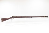 1863 Dated CONFEDERATE Antique C.S. RICHMOND Marked “HUMBPACK” Rifle-Musket Original Military Weapon for SOUTHERN INFANTRY - 2 of 23