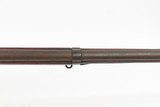 1863 Dated CONFEDERATE Antique C.S. RICHMOND Marked “HUMBPACK” Rifle-Musket Original Military Weapon for SOUTHERN INFANTRY - 13 of 23