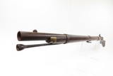 1863 Dated CONFEDERATE Antique C.S. RICHMOND Marked “HUMBPACK” Rifle-Musket Original Military Weapon for SOUTHERN INFANTRY - 22 of 23