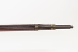 1863 Dated CONFEDERATE Antique C.S. RICHMOND Marked “HUMBPACK” Rifle-Musket Original Military Weapon for SOUTHERN INFANTRY - 8 of 23