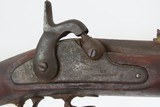 1863 Dated CONFEDERATE Antique C.S. RICHMOND Marked “HUMBPACK” Rifle-Musket Original Military Weapon for SOUTHERN INFANTRY - 7 of 23