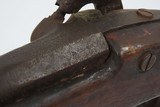 1863 Dated CONFEDERATE Antique C.S. RICHMOND Marked “HUMBPACK” Rifle-Musket Original Military Weapon for SOUTHERN INFANTRY - 21 of 23