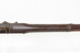 1863 Dated CONFEDERATE Antique C.S. RICHMOND Marked “HUMBPACK” Rifle-Musket Original Military Weapon for SOUTHERN INFANTRY - 10 of 23