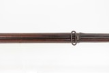 1863 Dated CONFEDERATE Antique C.S. RICHMOND Marked “HUMBPACK” Rifle-Musket Original Military Weapon for SOUTHERN INFANTRY - 9 of 23