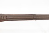 1863 Dated CONFEDERATE Antique C.S. RICHMOND Marked “HUMBPACK” Rifle-Musket Original Military Weapon for SOUTHERN INFANTRY - 14 of 23