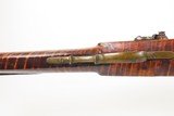 c1850s Antique BUFFALO LONG RIFLE by J.W. VAN METER DARKE COUNTY, OHIO .65
25 LB. HEAVY LARGE BORE OCTAGONAL - 11 of 25