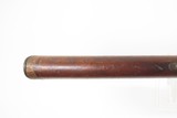 1862 Dated CONFEDERATE Antique C.S. RICHMOND Marked “HUMBPACK” Rifle-Musket Original Military Weapon for SOUTHERN INFANTRY - 13 of 25