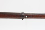 1862 Dated CONFEDERATE Antique C.S. RICHMOND Marked “HUMBPACK” Rifle-Musket Original Military Weapon for SOUTHERN INFANTRY - 4 of 25