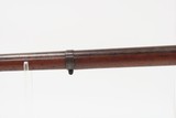 1862 Dated CONFEDERATE Antique C.S. RICHMOND Marked “HUMBPACK” Rifle-Musket Original Military Weapon for SOUTHERN INFANTRY - 24 of 25