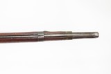 1862 Dated CONFEDERATE Antique C.S. RICHMOND Marked “HUMBPACK” Rifle-Musket Original Military Weapon for SOUTHERN INFANTRY - 9 of 25