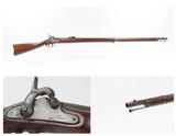 1862 Dated CONFEDERATE Antique C.S. RICHMOND Marked “HUMBPACK” Rifle-Musket Original Military Weapon for SOUTHERN INFANTRY - 1 of 25