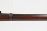1862 Dated CONFEDERATE Antique C.S. RICHMOND Marked “HUMBPACK” Rifle-Musket Original Military Weapon for SOUTHERN INFANTRY - 5 of 25