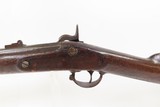 CONFEDERATE 1864 Dated C.S. RICHMOND HUMBPACK Southern CIVIL WAR AntiqueInfantry Weapon for SOUTHERN STATES - 19 of 22