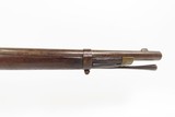 CONFEDERATE 1864 Dated C.S. RICHMOND HUMBPACK Southern CIVIL WAR AntiqueInfantry Weapon for SOUTHERN STATES - 3 of 22